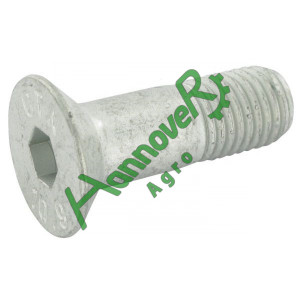 Гвинт з потайною головкою M16x50 3016144, Lemken